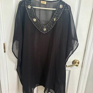 Bathing suit cover up